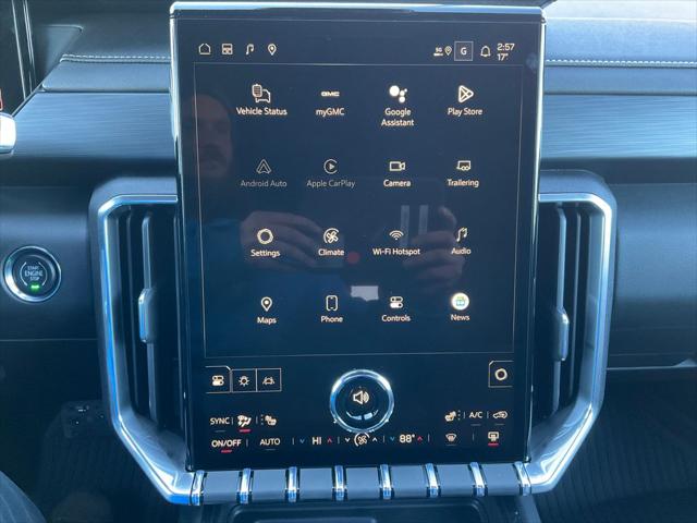 2026 GMC Acadia Elevation AWD