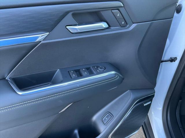 2026 GMC Acadia Elevation AWD