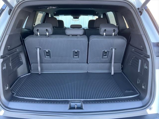 2026 GMC Acadia Elevation AWD