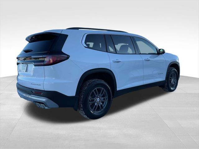 2026 GMC Acadia Elevation AWD