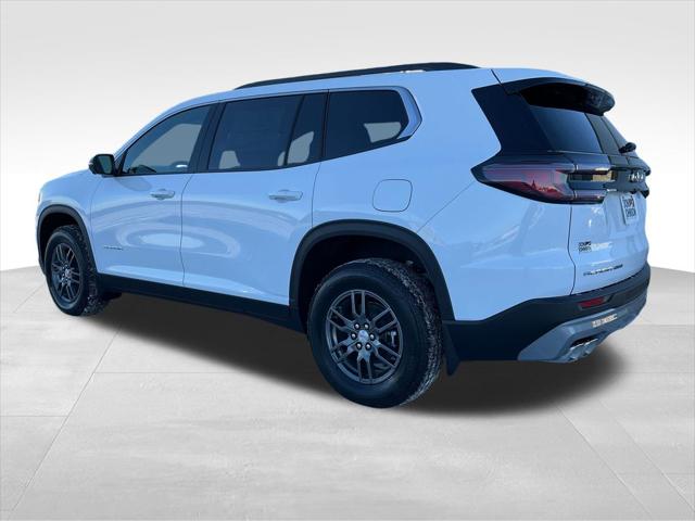 2026 GMC Acadia Elevation AWD