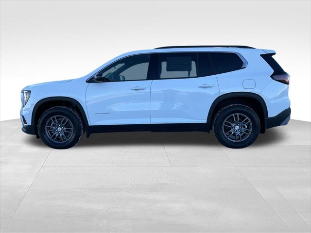 2026 GMC Acadia Elevation AWD