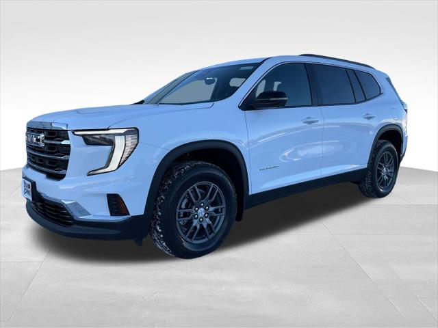 2026 GMC Acadia Elevation AWD