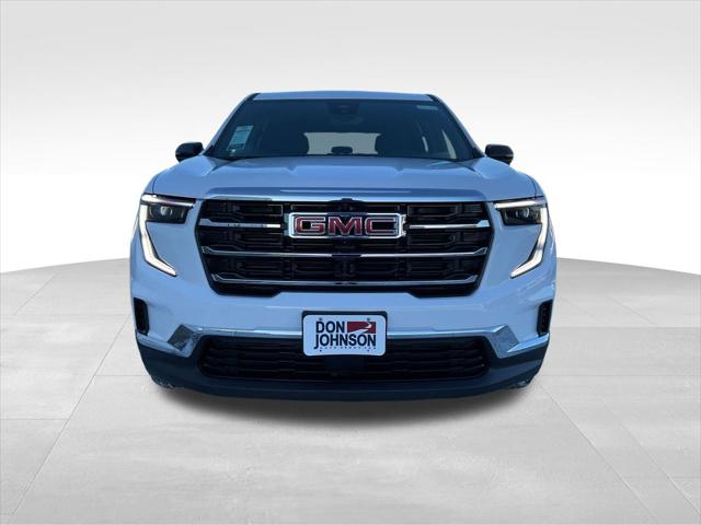 2026 GMC Acadia Elevation AWD
