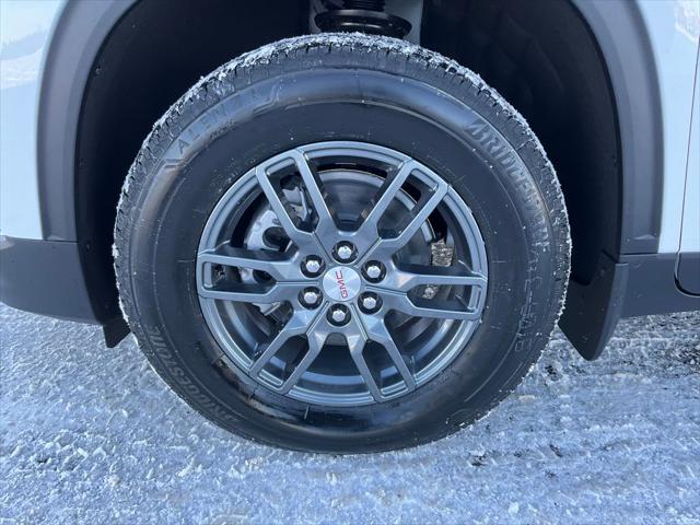 2026 GMC Acadia Elevation AWD
