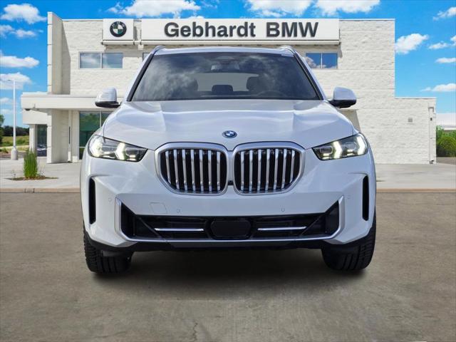 2026 BMW X5 xDrive50e
