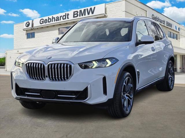2026 BMW X5 xDrive50e