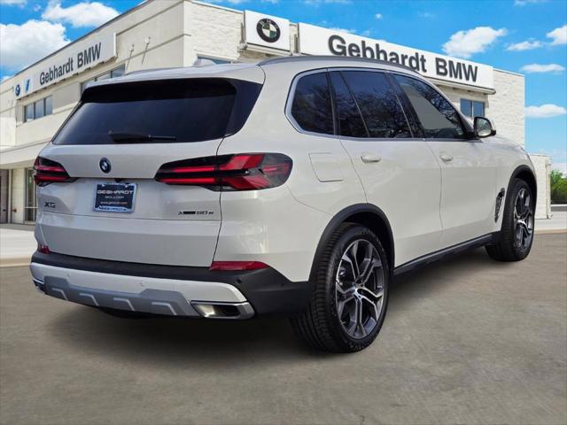 2026 BMW X5 xDrive50e