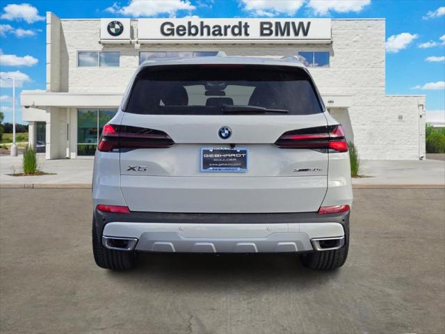 2026 BMW X5 xDrive50e