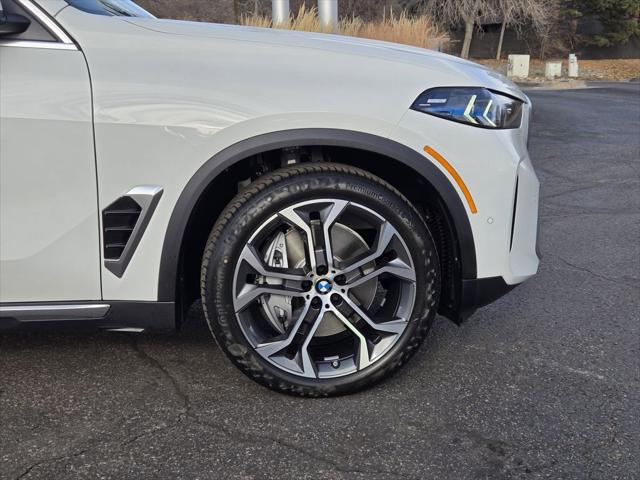 2026 BMW X5 xDrive50e