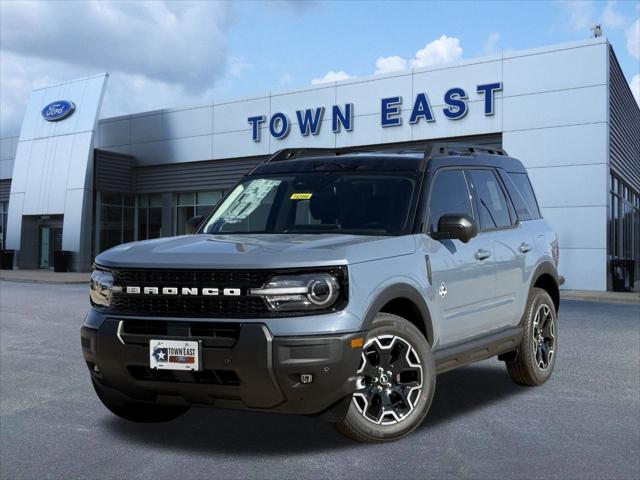 2025 Ford Bronco Sport Outer Banks for sale in Mesquite, TX