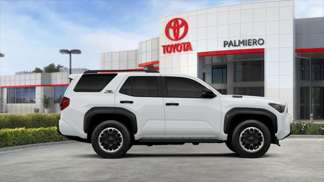 2026 Toyota 4Runner TRD Off Road Premium