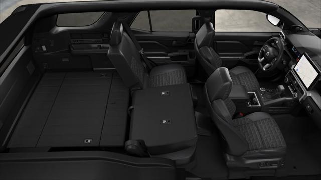 2026 Toyota 4Runner TRD Off Road Premium