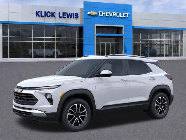 2026 Chevrolet TrailBlazer FWD LT