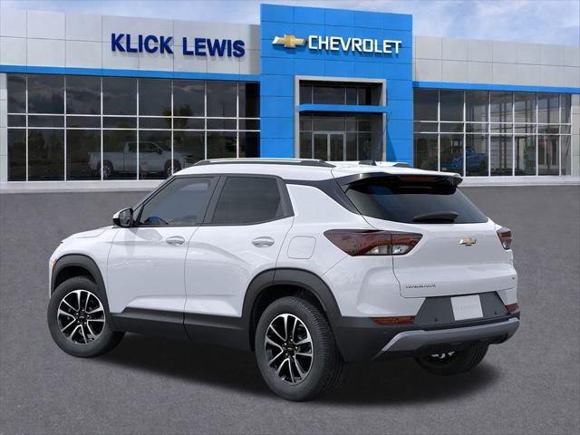 2026 Chevrolet TrailBlazer FWD LT