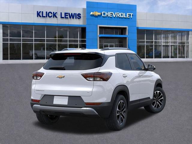 2026 Chevrolet TrailBlazer FWD LT