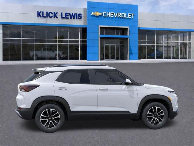 2026 Chevrolet TrailBlazer FWD LT