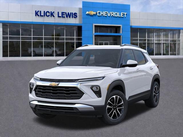 2026 Chevrolet TrailBlazer FWD LT