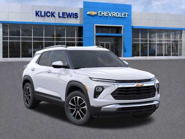 2026 Chevrolet TrailBlazer FWD LT