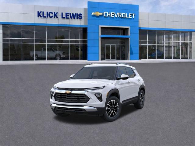 2026 Chevrolet TrailBlazer FWD LT