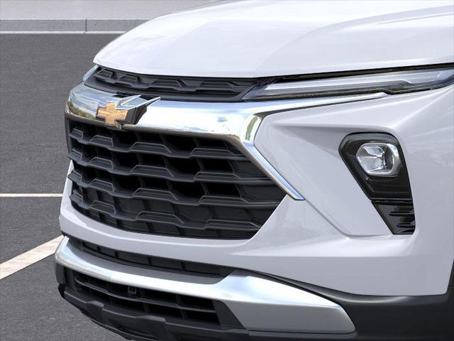 2026 Chevrolet TrailBlazer FWD LT