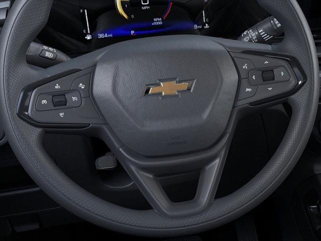 2026 Chevrolet TrailBlazer FWD LT