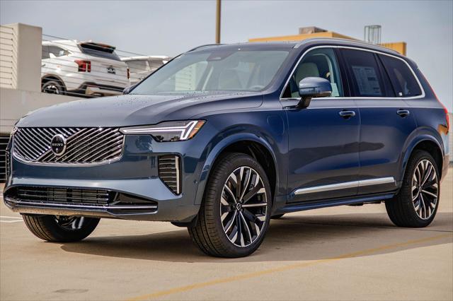 2026 Volvo XC90 Plug-In Hybrid T8 Ultra 7-Seater