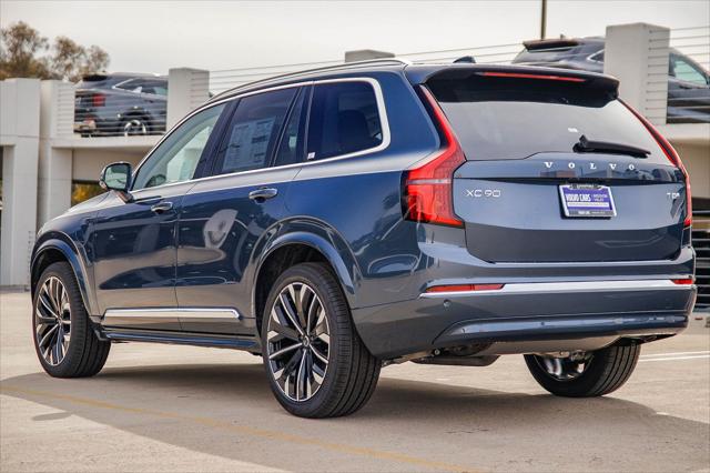 2026 Volvo XC90 Plug-In Hybrid T8 Ultra 7-Seater