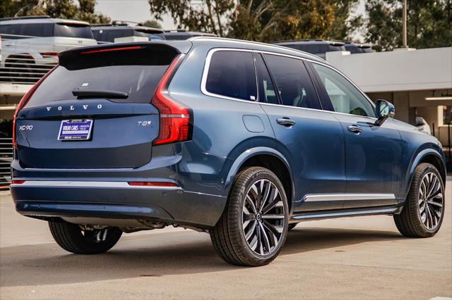 2026 Volvo XC90 Plug-In Hybrid T8 Ultra 7-Seater