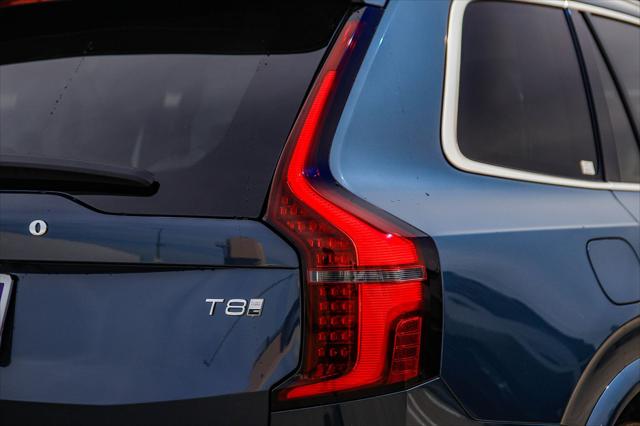 2026 Volvo XC90 Plug-In Hybrid T8 Ultra 7-Seater