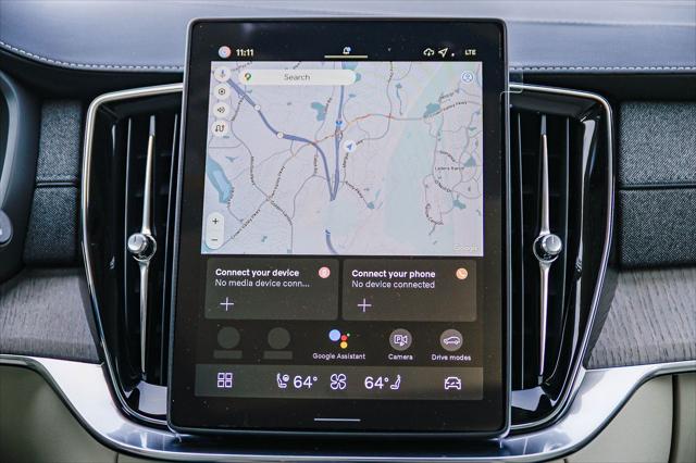2026 Volvo XC90 Plug-In Hybrid T8 Ultra 7-Seater