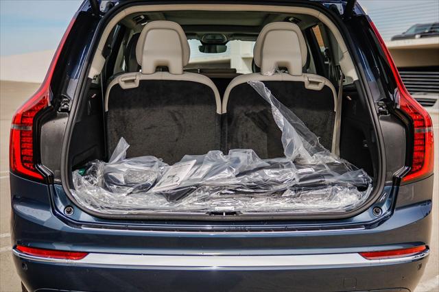 2026 Volvo XC90 Plug-In Hybrid T8 Ultra 7-Seater