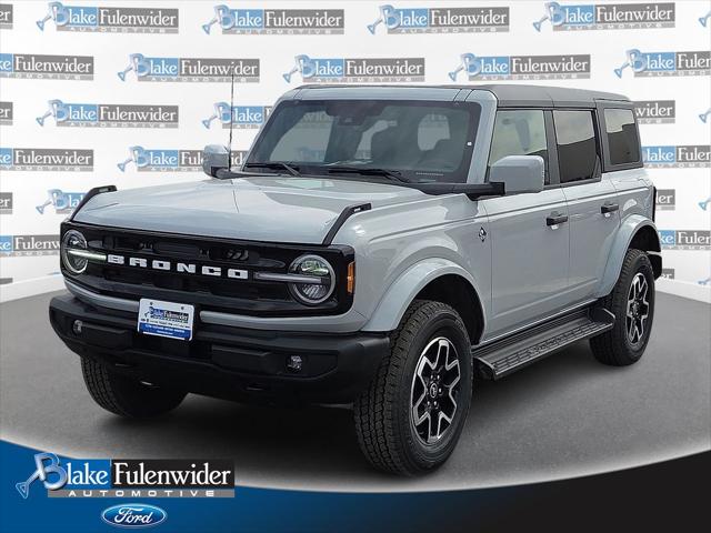 2026 Ford Bronco Outer Banks for sale in Andrews, TX