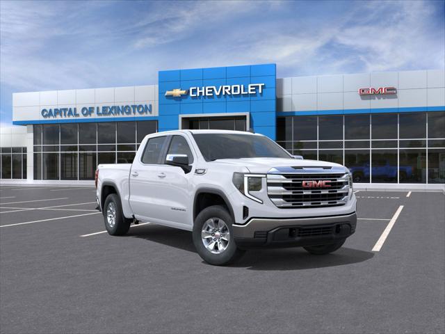 2025 GMC Sierra 1500 4WD Crew Cab Short Box SLE for sale in Lexington, NC