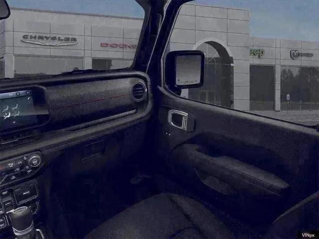 2026 Jeep Wrangler 4-Door Rubicon 4x4