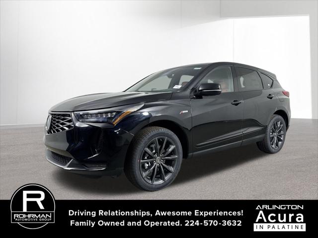 2026 Acura RDX w/A-Spec Package