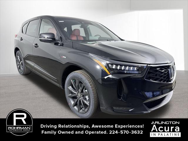 2026 Acura RDX w/A-Spec Package