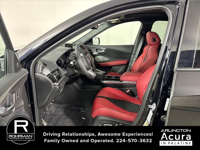 2026 Acura RDX w/A-Spec Package
