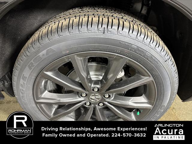2026 Acura RDX w/A-Spec Package