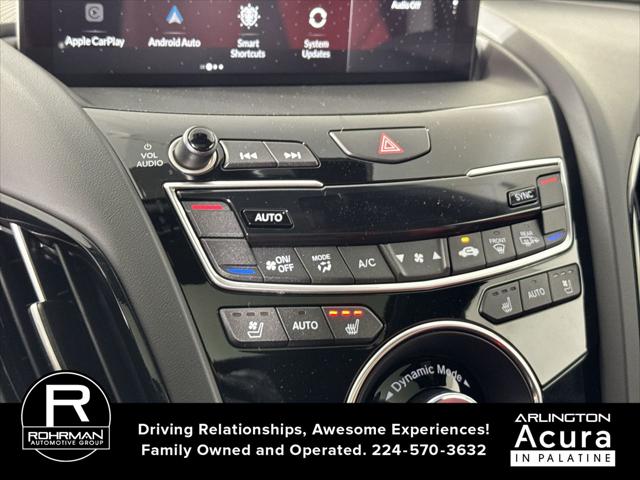 2026 Acura RDX w/A-Spec Package