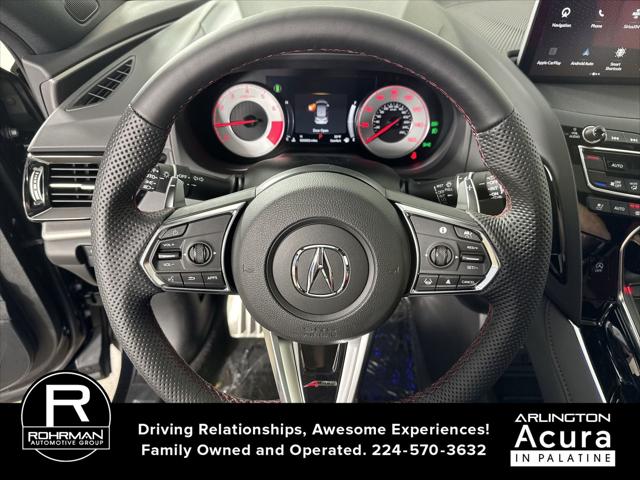 2026 Acura RDX w/A-Spec Package