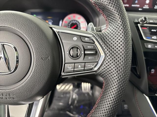 2026 Acura RDX w/A-Spec Package