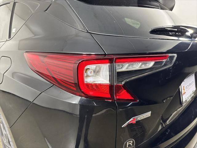 2026 Acura RDX w/A-Spec Package