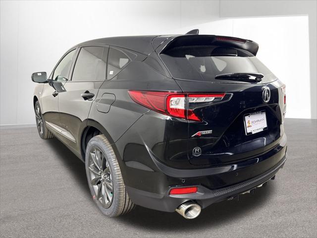 2026 Acura RDX w/A-Spec Package