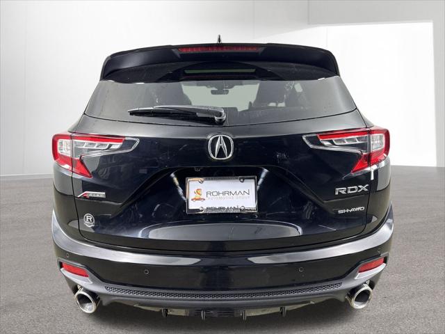 2026 Acura RDX w/A-Spec Package