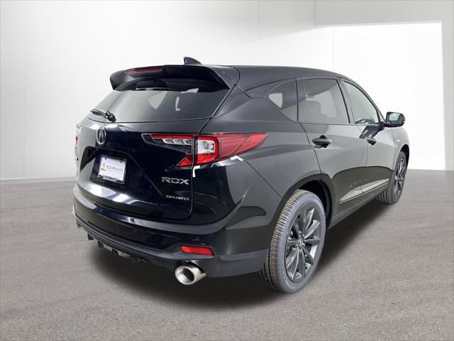 2026 Acura RDX w/A-Spec Package