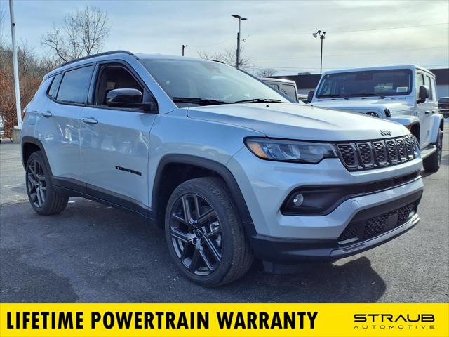 2026 Jeep Compass Latitude Altitude for sale in Glen Dale, WV