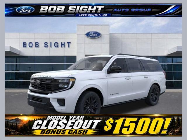 2025 Ford Expedition Platinum MAX for sale in Lee's Summit, MO