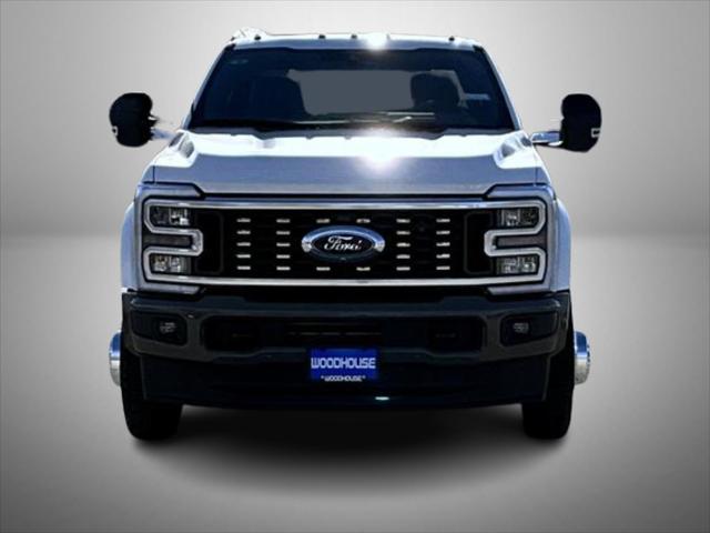 2026 Ford F-450 King Ranch
