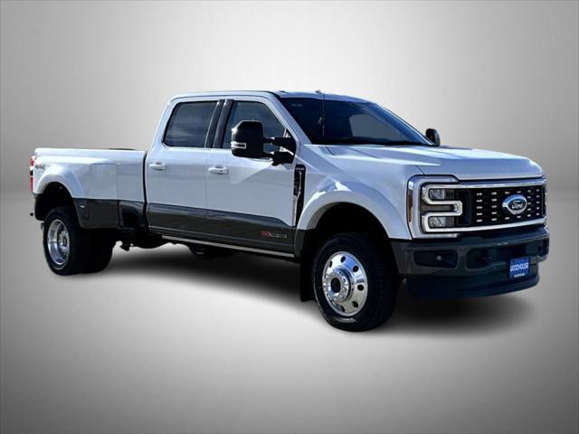 2026 Ford F-450 King Ranch